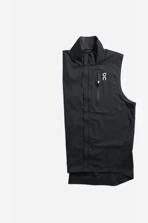 On Running Weather Vest M
