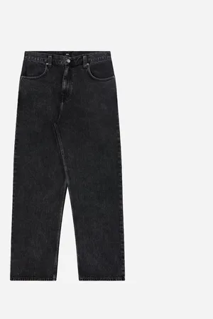 Edwin Matrix Pant - Black - Matt Wash