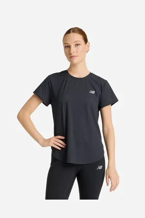 New Balance Race Day Ultra Light SS Tee - Black