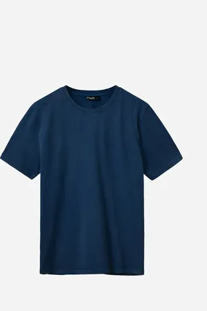 H2O Kap Dan Tee Solid - Navy