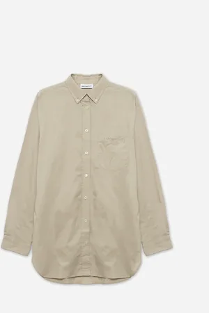H2OFagerholt Holiday Shirt - Grey Putty