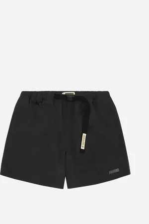 Woodbird Choi Sport Shorts - Black