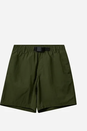 H2O Leisure Belted Shorts - Army