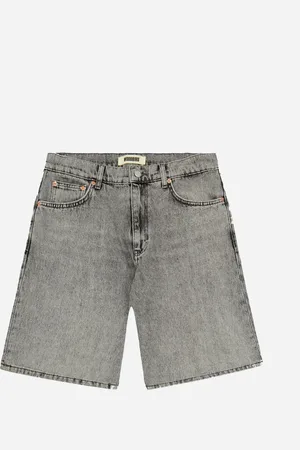 Woodbird Leroy Ash Grey Shorts - Grey