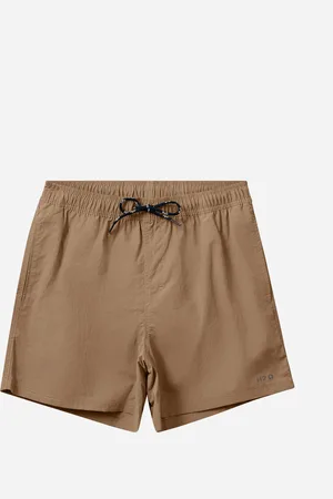 H2O Leisure Swim Shorts - Khaki