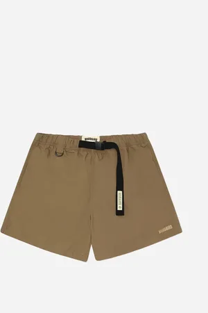 Woodbird Choi Sport Shorts - Brown