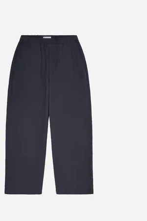 Edwin Edison Pant - Dark Grey