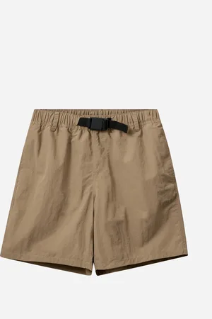 H2O Leisure Belted Shorts - Khaki