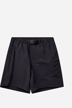 H2O Leisure Belted Shorts - Black