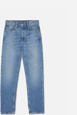 Nudie Jeans Steady Eddie II - Blue Haze