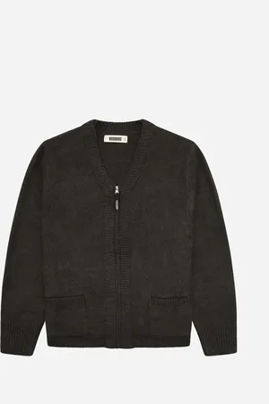 Woodbird Koon Zip Cardigan