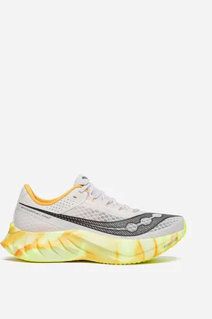 Saucony Endorphin Pro 4 Women - Fog/Peel