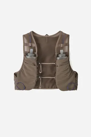 Patagonia Slope Runner Vest - Seabird Grey