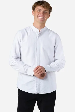 Klitmøller Collective Simon Striped Shirt
