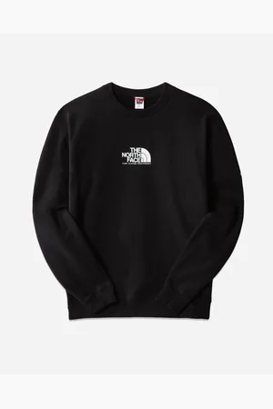 The North Face M Fine Crew - Black