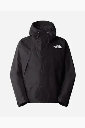 The North Face M Dryvent Mono Mountain Jacket - Black