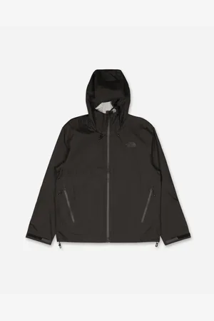 The North Face M Packable LT Rain Jacket - TNF Black