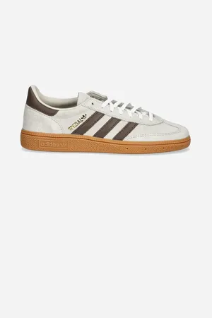 adidas Handball Spezial - Off-White / Earth Strata Gum