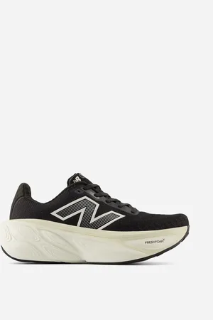 New Balance More V5 - Black Cement / Sea Salt
