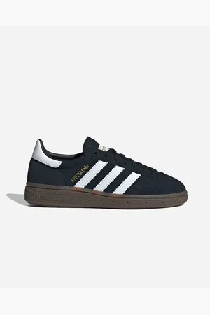 adidas Handball Spezial - Kids - Core Black / White / Gum