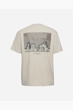 Black Halo Graphic T-shirt 05 - Silver Lining