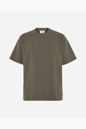 Klitmøller Collective Hudson tee - Taupe