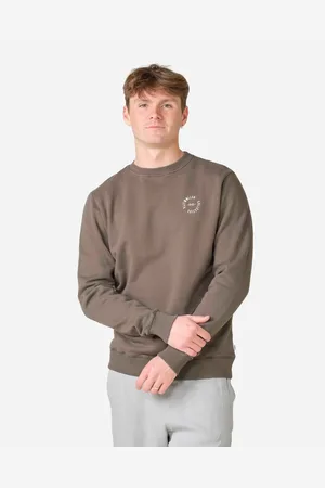 Klitmøller Collective Jasper sweat - Taupe