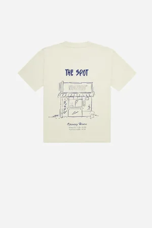 Woodbird Balo Spot Tee