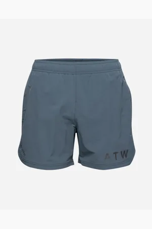 Black Halo Shorts - Dark Slate
