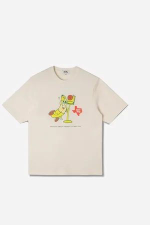 Stan Ray Stan Dunk T-shirt - Natural