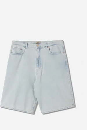 Stan Ray Wide 5 Short - Lite Blue Denim