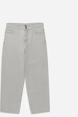 Stan Ray Wide 5 - Faded Grey Denim