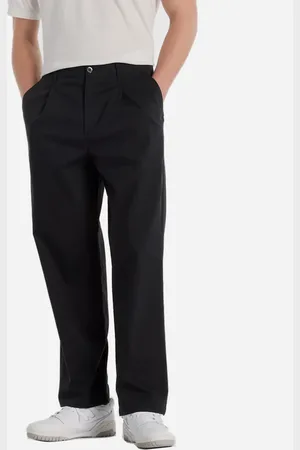 New Balance Athletics Relaxed Trouser - Black