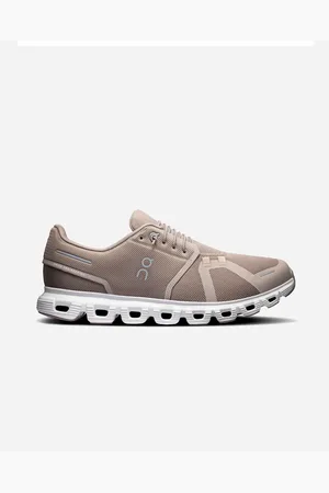 On Running Cloud 6 - Fog | White