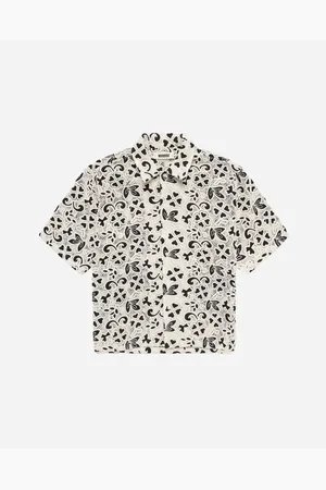 Woodbird Wang Soul Shirt - Off White