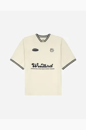 Woodbird Beam Local Tee - Off White