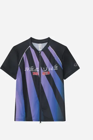 Résumé FatimaRS Tee - Navy