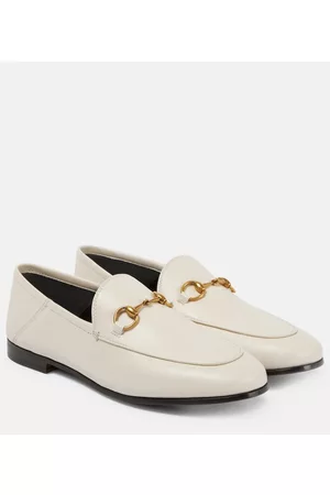 Gucci Piger Flade sko & Loafers - Horsebit leather loafers