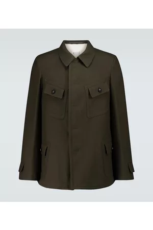 Maison Margiela Military casual jacket