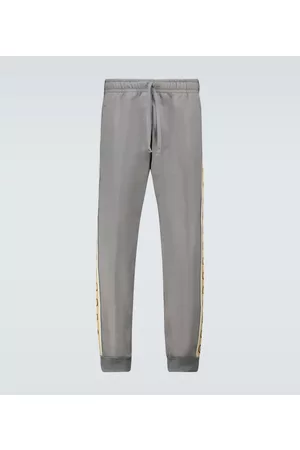 Gucci Trackpants with GG piping