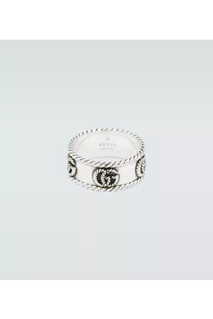 Gucci Mænd Ringe - Double G ring