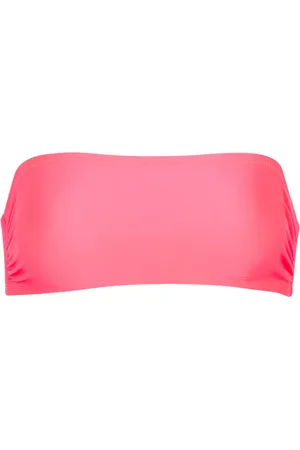 Christopher Kane Bandeau bikini top