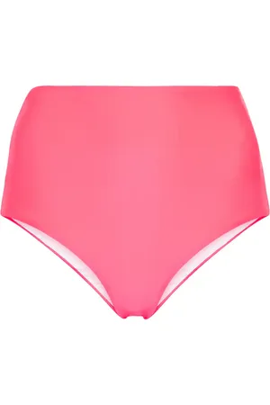 Christopher Kane High-rise bikini bottoms
