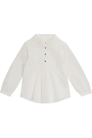 Chloé ChloÃ© Kids Cotton blouse