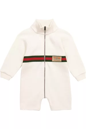 Gucci Baby cotton onesie