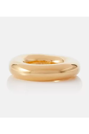 Jil Sander Anillo de plata de ley