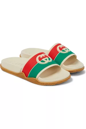 Gucci Kids Palas Interlocking G