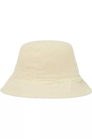 Jil Sander Sombrero de pescador de algodón