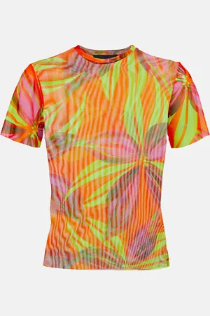 Louisa Ballou Beach Tee printed T-shirt