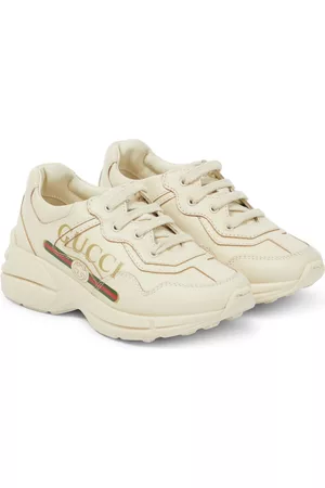 Gucci Rython platform sneakers
